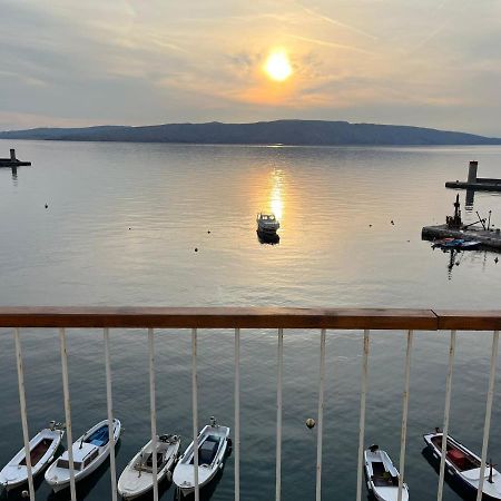 Apartment Sun&Sea, Senj, Prvi Red Do Mora Сень Экстерьер фото