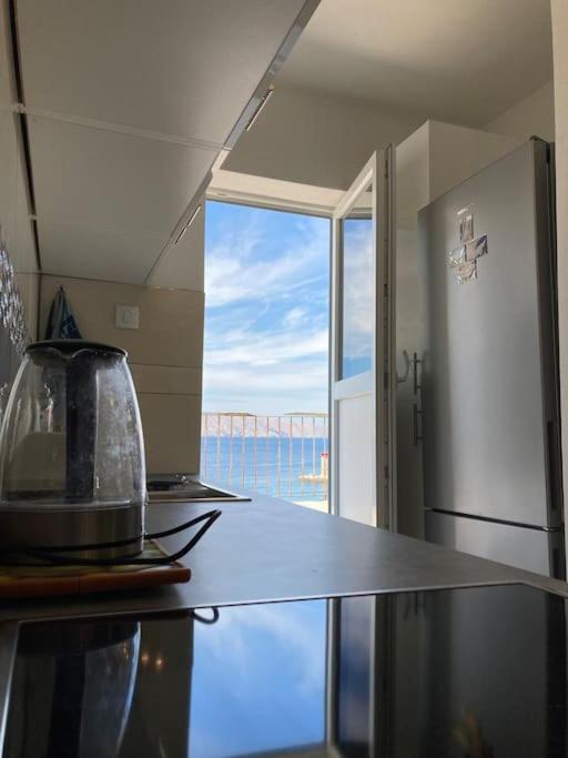 Apartment Sun&Sea, Senj, Prvi Red Do Mora Сень Экстерьер фото