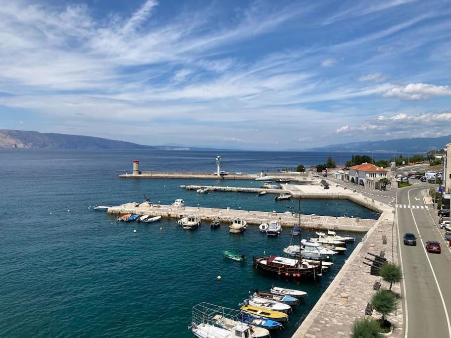 Apartment Sun&Sea, Senj, Prvi Red Do Mora Сень Экстерьер фото