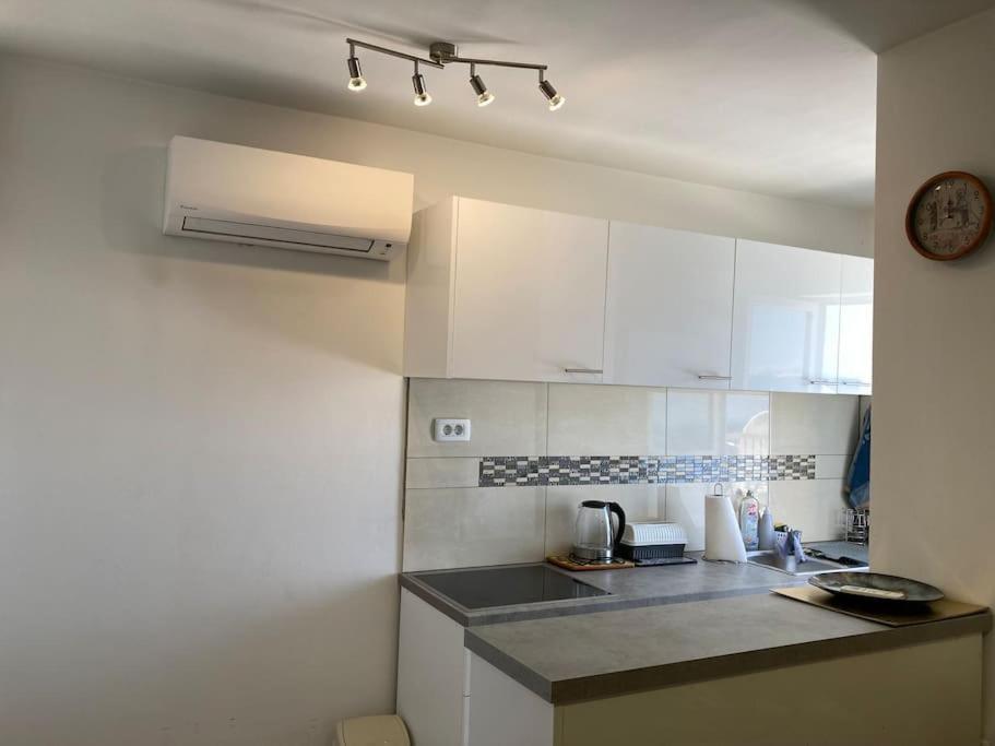 Apartment Sun&Sea, Senj, Prvi Red Do Mora Сень Экстерьер фото