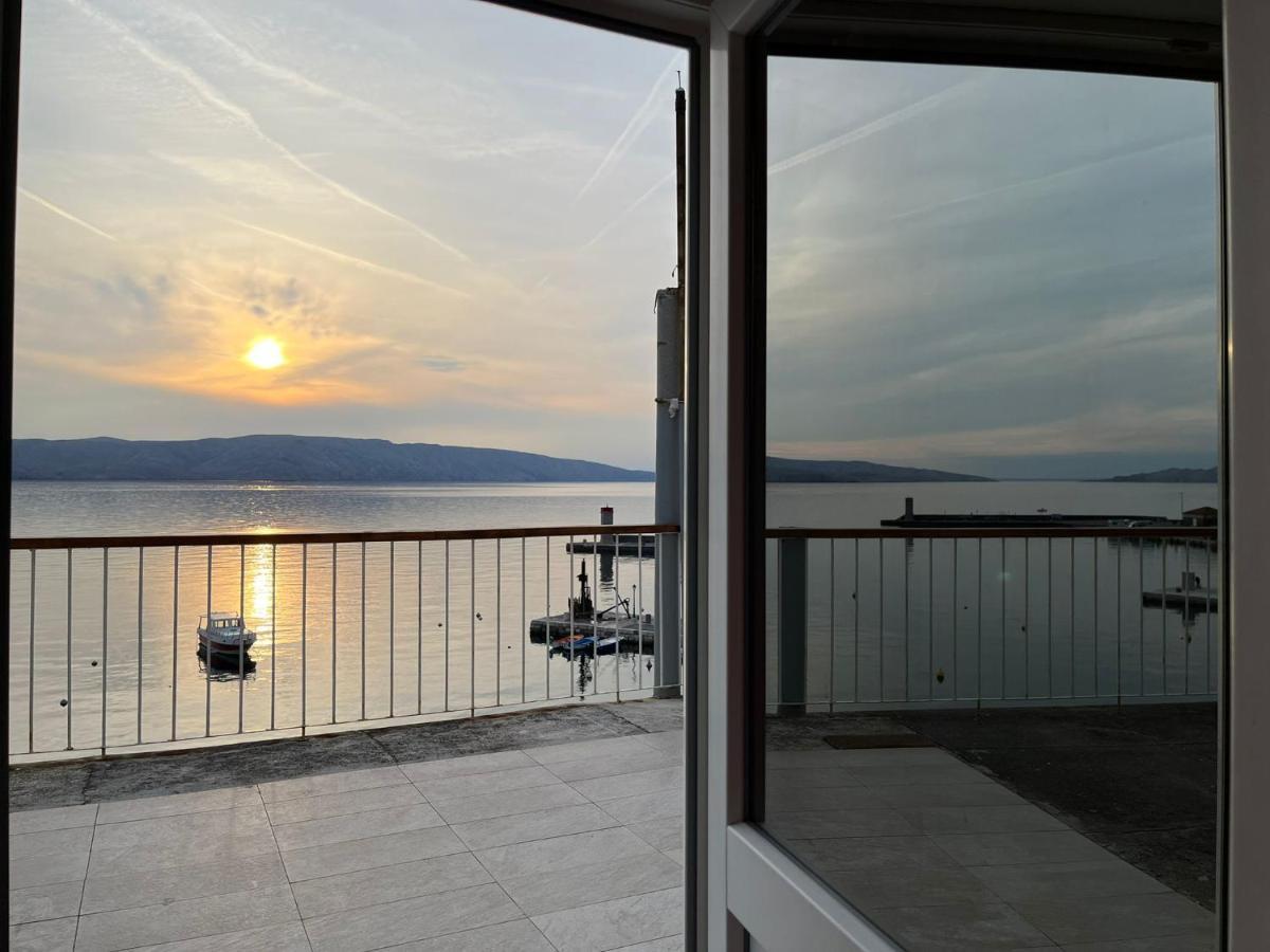 Apartment Sun&Sea, Senj, Prvi Red Do Mora Сень Экстерьер фото