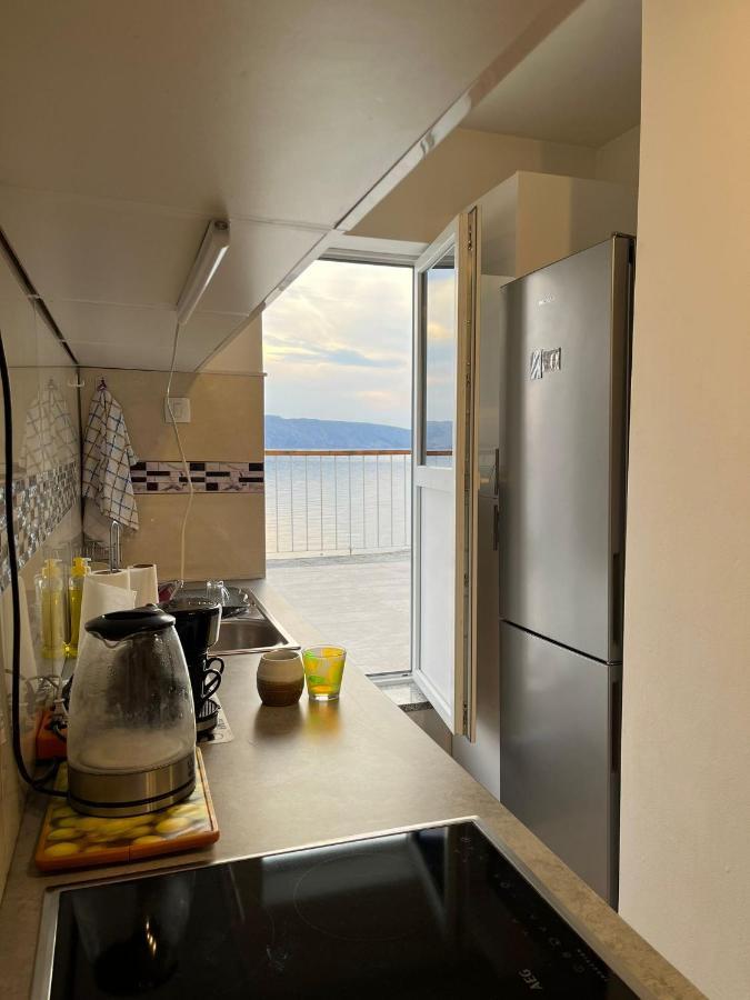 Apartment Sun&Sea, Senj, Prvi Red Do Mora Сень Экстерьер фото
