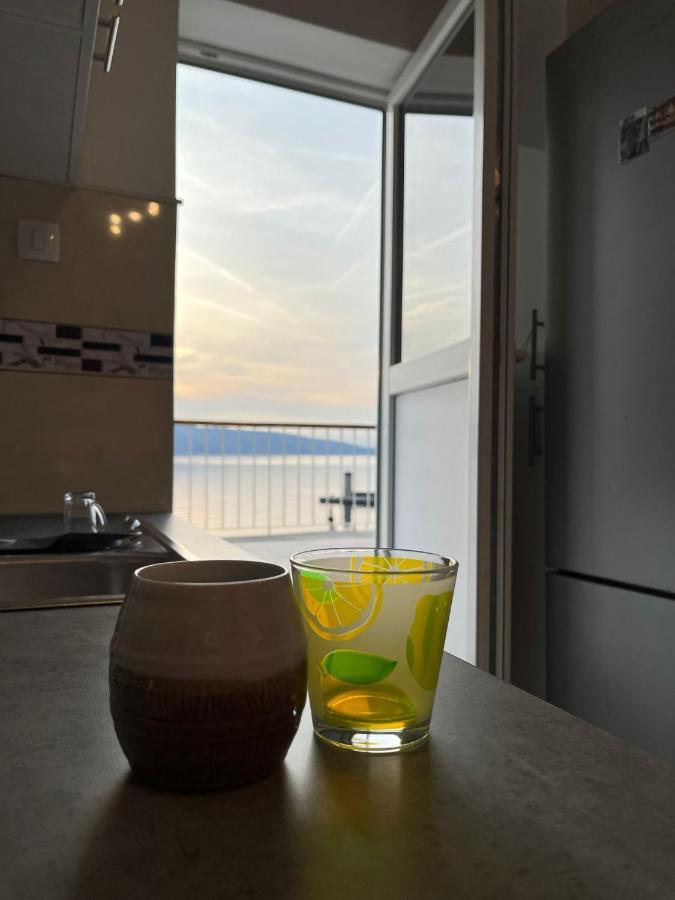 Apartment Sun&Sea, Senj, Prvi Red Do Mora Сень Экстерьер фото