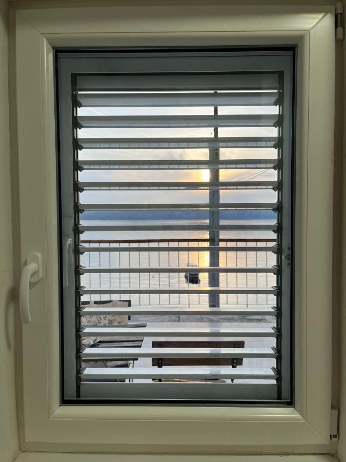 Apartment Sun&Sea, Senj, Prvi Red Do Mora Сень Экстерьер фото